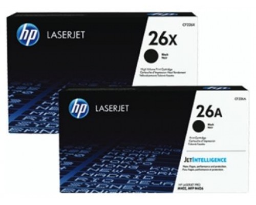 TONER HP 26X NEGRO