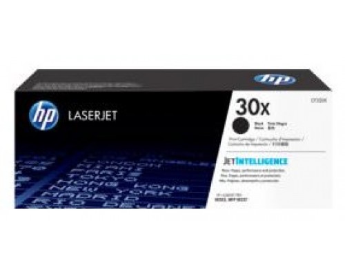 HP Tóner CF230X Negro