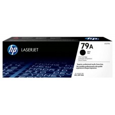 HP Tóner CF279A Negro