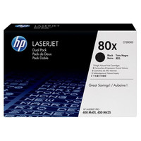 Toner hp cf280xd pack 2und alta-88MR Toner hp cf280xd pack 2und alta