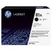 TONER HP 81A NEGRO