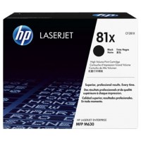 TONER HP 81X NEGRO