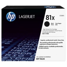 TONER HP 81X NEGRO