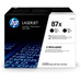 Toner hp laserjet enterprise 87x negro-MR136 Toner hp laserjet enterprise 87x negro