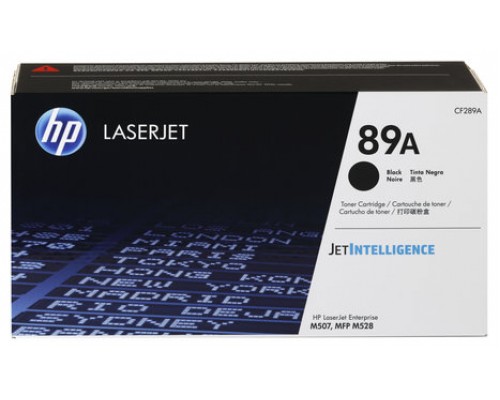 TONER HP 89A NEGRO