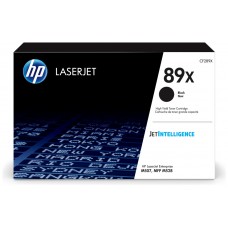 TONER HP 89X NEGRO