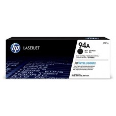 HP Tóner 94A  Negro