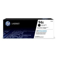 HP Tóner 94X Negro