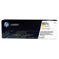 Toner hp laserjet 827a amarillo-116MR Toner hp laserjet 827a amarillo