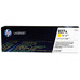 Toner hp laserjet 827a amarillo