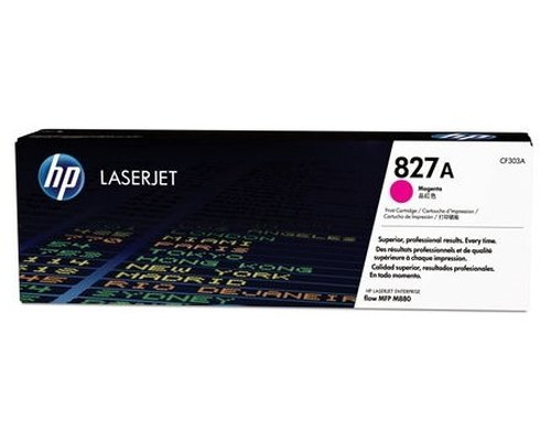 Toner hp 827a cf303a magenta 32000-MR116 Toner hp 827a cf303a magenta 32000