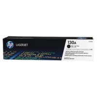 HP Tóner 130A Negro