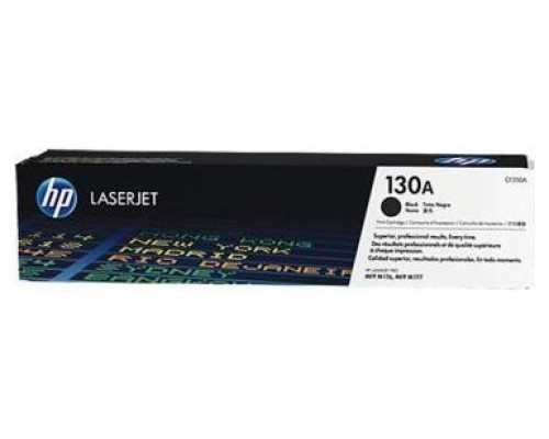 HP Tóner 130A Negro