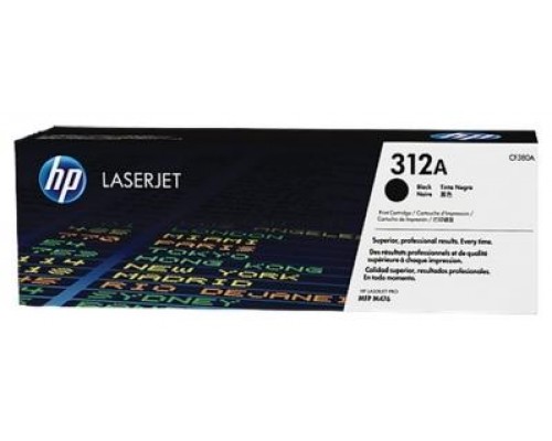 TONER HP 312A NEGRO