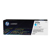 HP Toner 312A Cian-30IA HP Toner 312A Cian