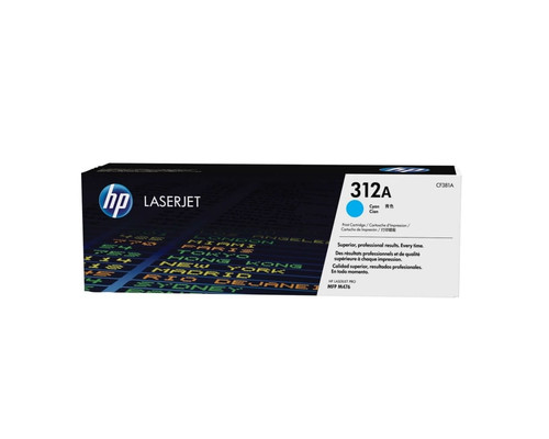 HP Toner 312A Cian-IA30 HP Toner 312A Cian