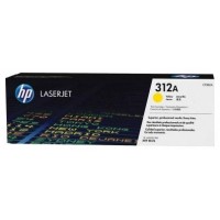 TONER HP 312A AMARILLO