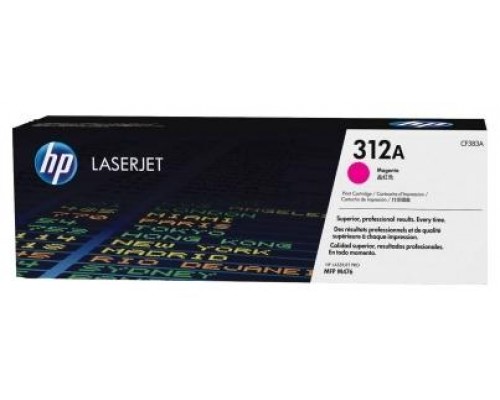 TONER HP 312A MAGENTA