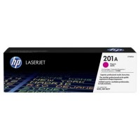 HP Tóner 201A  Magenta