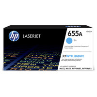 Toner hp 655a cyan