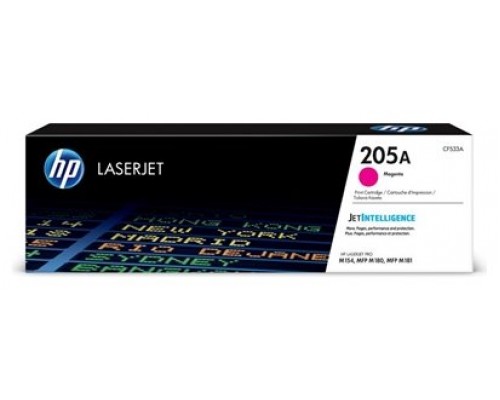 HP Tóner 205A Magenta