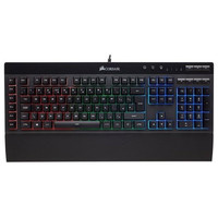 Teclado gaming corsair k55 rgb pro-24MR Teclado gaming corsair k55 rgb pro