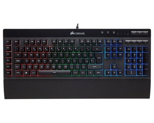 Teclado gaming corsair k55 rgb pro