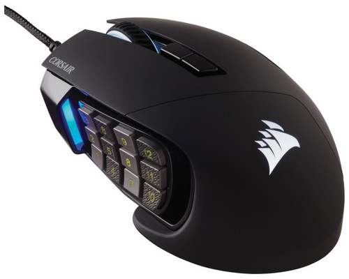 Raton gaming corsair scimitar elite rgb-MR37 Raton gaming corsair scimitar elite rgb