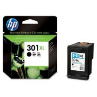 CARTUCHO NEGRO HP 301XL (CH563EE)