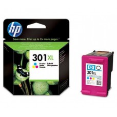 HP Cartucho 301XL Color