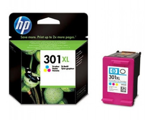 CARTUCHO COLOR HP 301XL (CH564EE)