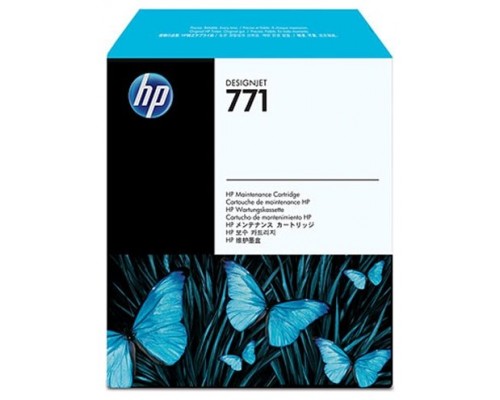 TINTA HP 771 MANTENIMIENTO COLOR