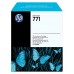 TINTA HP 771 MANTENIMIENTO COLOR