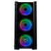 CAJA ATX HIDITEC V30 ARGB CRISTAL TEMPLADO-DI9 CAJA ATX HIDITEC V30 ARGB CRISTAL TEMPLADO