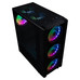 CAJA ATX HIDITEC V30 ARGB CRISTAL TEMPLADO-DI9 CAJA ATX HIDITEC V30 ARGB CRISTAL TEMPLADO