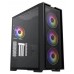 Hiditec Caja E-ATX H2 AIR ARGB BLACK