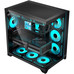 Hiditec Caja ATX Gaming H3 PRO ARGB Black-IA11 Hiditec Caja ATX Gaming H3 PRO ARGB Black