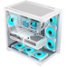 Hiditec Caja ATX Gaming H3 PRO ARGB White-IA11 Hiditec Caja ATX Gaming H3 PRO ARGB White