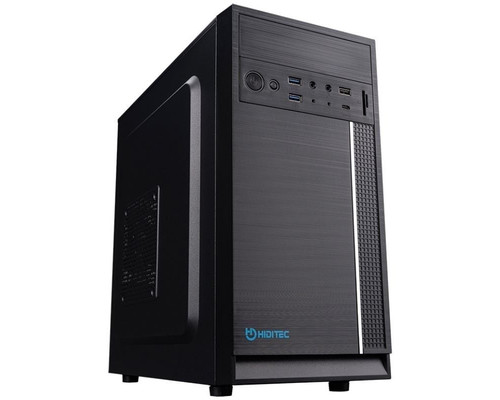 Hiditec Caja Micro Atx Q5 PRO USB 3.1 TYPE-C + PSU
