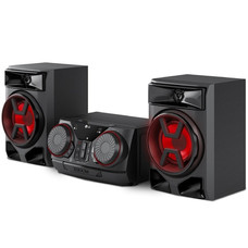 LG XBOOM LA BESTIA CK43N | ALTAVOZ GRAN POTENCIA, 300W, BLUETOOTH, NEGRO-DI29 LG XBOOM LA BESTIA CK43N | ALTAVOZ GRAN POTENCIA, 300W, BLUETOOTH, NEGRO
