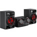 LG XBOOM LA BESTIA CK43N | ALTAVOZ GRAN POTENCIA, 300W, BLUETOOTH, NEGRO