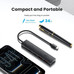 HUB 5 PUERTOS USB 3.2 2xUSB 2xUSB-C 1xUSB-C PD GRIS VENTION-AA4 HUB 5 PUERTOS USB 3.2 2xUSB 2xUSB-C 1xUSB-C PD GRIS VENTION