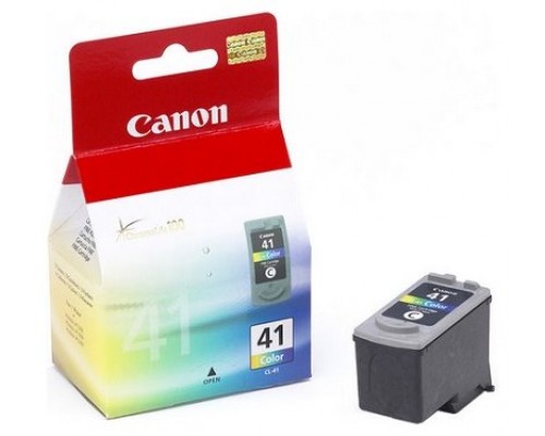 Canon Cartucho CL-41 Color