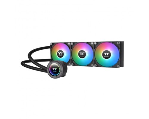 REFRIGERACION LIQUIDA CAJA THERMALTAKE TH360 3X120MM ARGB