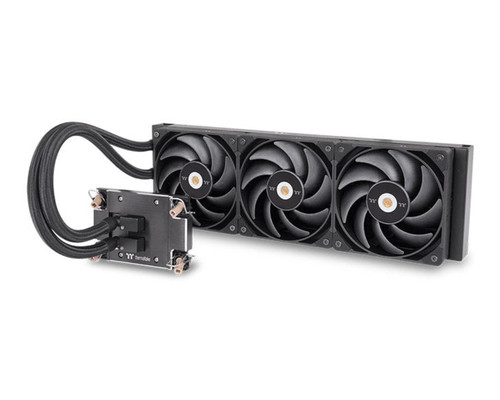 REFRIGERACION LIQUIDA THERMALTAKE TOUHGFAN AW360 All-In-One Liquid Cooling-DI73 REFRIGERACION LIQUIDA THERMALTAKE TOUHGFAN AW360 All-In-One Liquid Cooling