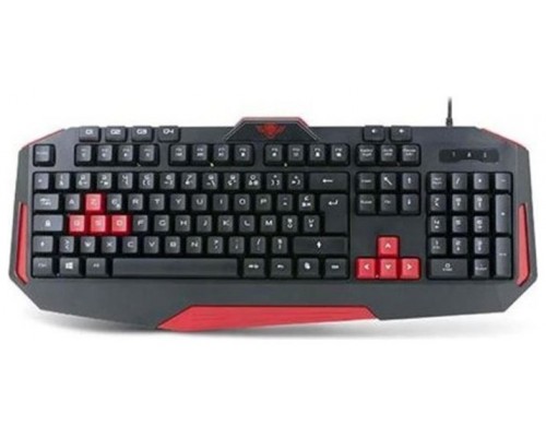 TECLADO GAMING SPIRIT OF GAMER  PRO-K3 PORTUGUES