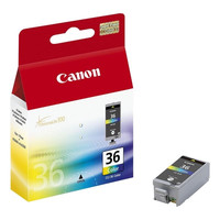 Cartucho tinta canon cli 36 cian