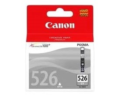 Cartucho tinta canon cli 526 gris-MR3 Cartucho tinta canon cli 526 gris