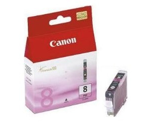 Cartucho tinta canon cli - 8p magenta 25-MR3 Cartucho tinta canon cli - 8p magenta 25