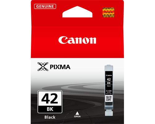 Cartucho tinta canon cli 42bk negro-MR3 Cartucho tinta canon cli 42bk negro